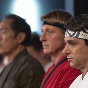 Μόλις κυκλοφόρησε το επίσημο trailer του Cobra Kai