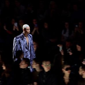 Κορυφαία Ανδρικά Στυλ από το Moscow Fashion Week