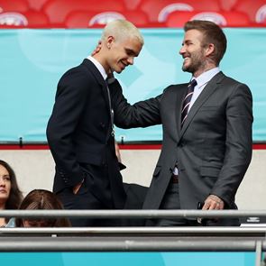 Ο David Beckham τα έχει κάνει όλα με το τελευταίο του κούρεμα