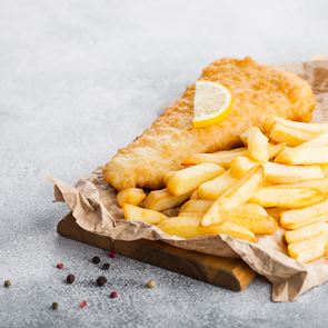 Μπακαλιάρος με αστέρι Michelin