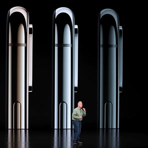Αυτά είναι τα 3 νέα iPhones της &lt;em>Apple&lt;/em>