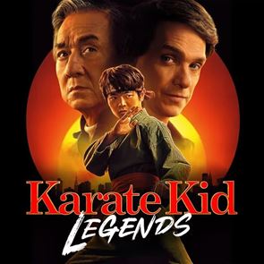 Το πρώτο trailer για την ταινία Karate Kid: Legends