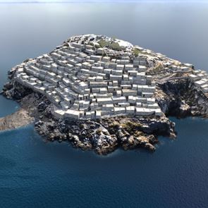 &quot;Κέρος: Το μυστήριο των σπασμένων ειδωλίων&quot; από την COSMOTE TV και το National Geographic