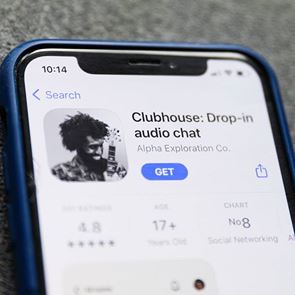 Η επανάσταση του Clubhouse