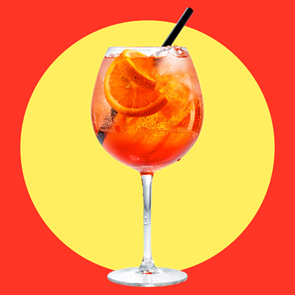 Ο πόλεμος του Aperol Spritz