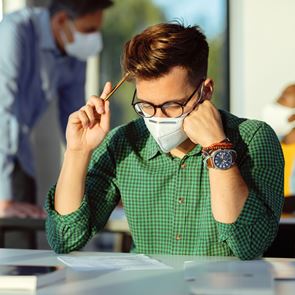 Οδηγίες για τη σωστή χρήση της ΚΝ95