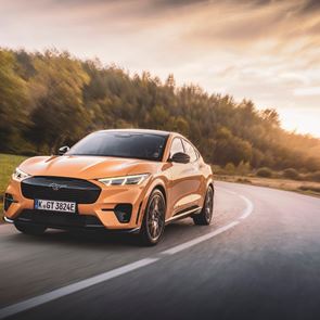 Mach-E GT, η ηλεκτρική αναθεώρηση της Mustang