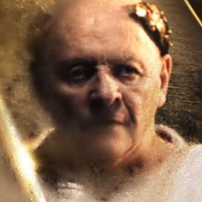 O Anthony Hopkins επιστρέφει στην τηλεόραση ως αυτοκράτορας