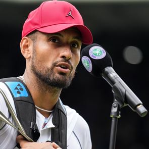 Ένα βήμα πριν από την απόσυρση ο Nick Kyrgios