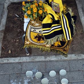 Ο πατέρας του Άλκη Καμπανού έχει κάτι να πει για τη δολοφονία του 29χρονου Μιχάλη