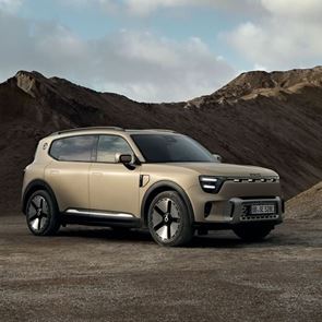 Έτσι δείχνει το νέο Smart #5