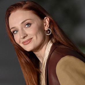 Sophie Turner, A Woman We Love