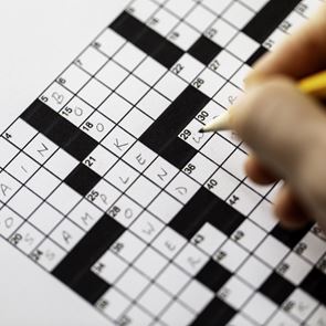 Σταυρόλεξα για καλύτερη μνήμη, συστήνει η επιστήμη