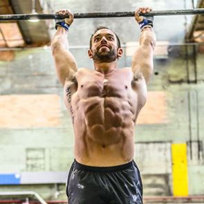 To CrossFit πρόγραμμα του υπερπρωταθλητή Rich Froning
