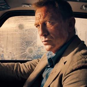 Νέες φωτογραφίες από το No Time To Die