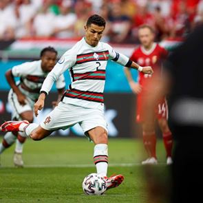 Μία μηχανή που την έλεγαν Cristiano Ronaldo