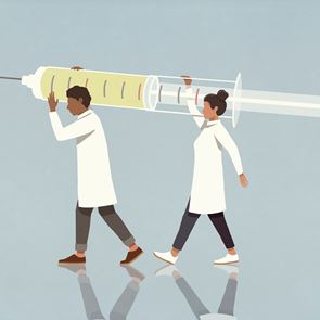 Πού βρισκόμαστε σχετικά με το εμβόλιο κατά του κορονοϊού