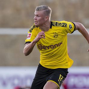 Ο Erling Haaland σκοράρει και στα memes