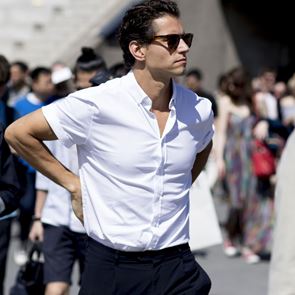 Κοντομάνικα πουκάμισα για κάθε στυλ