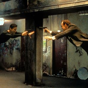 25 χρόνια The Matrix, 25 behind the scenes φωτογραφίες