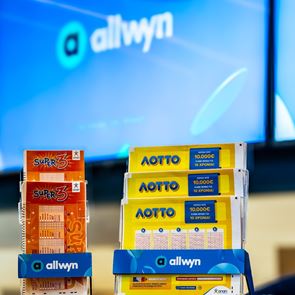 Μία πρώτη ματιά στο νέο, υπερσύγχρονο δίκτυο καταστημάτων της Allwyn