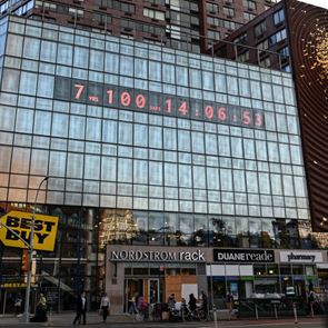 Το &quot;ρολόι της κλιματικής αλλαγής&quot; ξεκίνησε να μετρά αντίστροφα