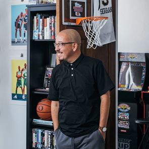 Ο Shea Serrano είναι ένας από τους σημαντικότερους εκπροσώπους της ποπ κουλτούρας σήμερα