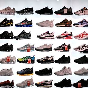 Έτσι λειτουργεί η αγορά μεταπώλησης στον κόσμο των sneakers