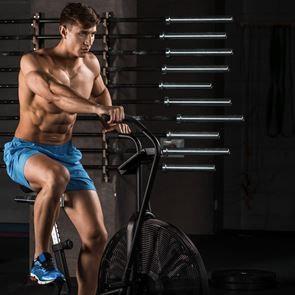 Αεροβική χωρίς να χάνεις μυική μάζα, γίνεται