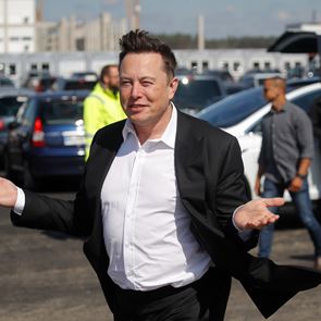 Πόση είναι τώρα η τεράστια περιουσία του Elon Musk