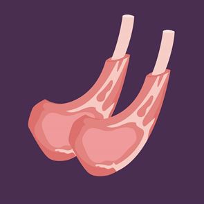 Η συνταγή για εναλλακτικά αρνίσια παϊδάκια