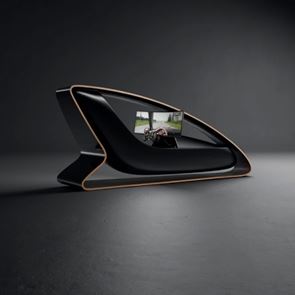 Αυτός ίσως είναι ο πιο κομψός εξομοιωτής αγώνων στον κόσμο