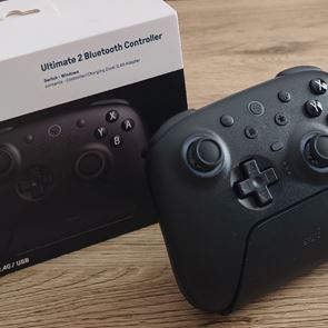 To 8BitDo Ultimate 2 Bluetooth είναι το κορυφαίο χειριστήριο για το Nintendo Switch 2 [Tech Review