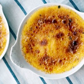 H τέλεια εκδοχή της Crème Brûlée