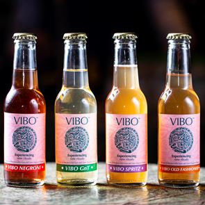 Cocktails (και) στο σπίτι από το Vibo