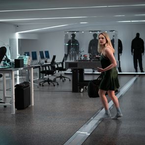 &quot;Ο Αόρατος Άνθρωπος&quot; είναι μία τρομακτική και σύγχρονη ιστορία εμμονής