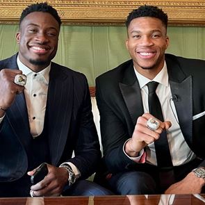 Γιάννης Αντετοκούνμπο για &lt;em>Πρόεδρος&lt;/em> των &lt;em>ΗΠΑ&lt;/em>