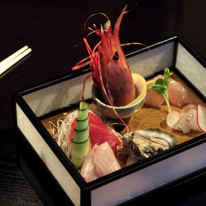 Kaiseki: η κορυφαία εκδοχή της &lt;em>ιαπωνικής&lt;/em> κουζίνας