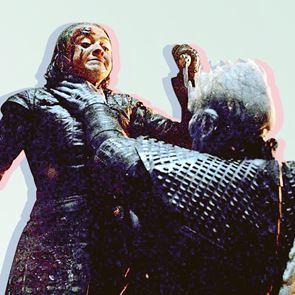 Και όμως, η Arya δεν προοριζόταν να σκοτώσει τον Night King