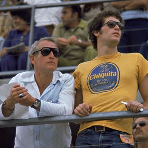 Cool φωτογραφίες των celebrities από τα 70s