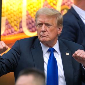 Παράνομος βίος και πολιτεία του <em>Donald</em> <em>Trump</em>