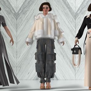 NTZNS: Η ελληνική startup που φέρνει στο Metaverse την παγκόσμια βιομηχανία της μόδας