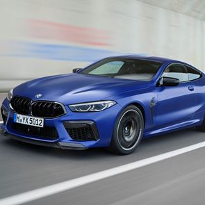 Η συγκλονιστική ανωτερότητα της BMW M8 Competition