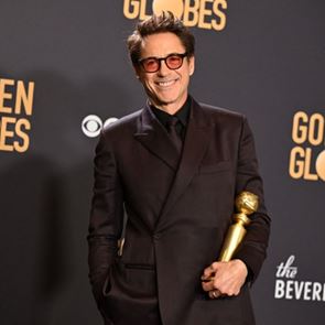 O Robert Downey Jr. χάρηκε που δεν κέρδισε &lt;em>Όσκαρ&lt;/em> στα &#39;90s