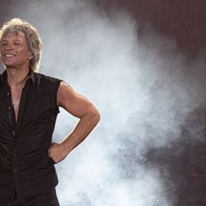 Η άχρηστη πληροφορία της ημέρας: Ο Jon Bon Jovi δεν υπήρξε &#39;άγιος&#39; στον γάμο