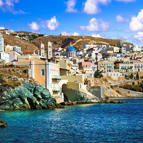 Σύρος, η μικρή Ιταλία σύμφωνα με την Daily Mail