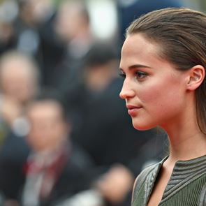 Alicia Vikander, το πιο όμορφο κορίτσι