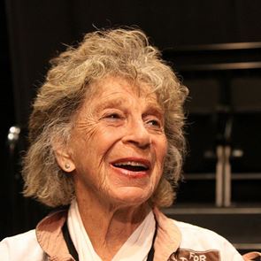 Η αιώνια πρωτοπορία της Anna Halprin