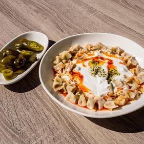 H pasta της Ανατολής