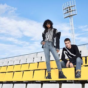 Pop Your Colour: Η νέα denim συλλογή της Diesel